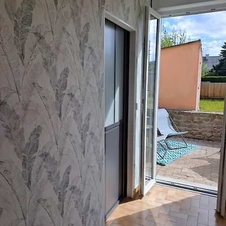 Appartement Chez Beatrice à Saint-Jouan-des-Guérets Extérieur photo